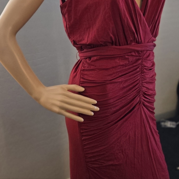 Revolve Privacy Please Magnolia Midi Dress Size Medium❤️❤️ NWOT - Picture 4 of 9